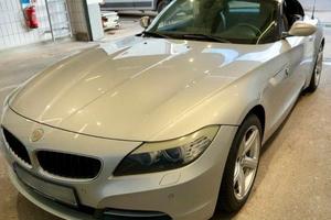 Bmw Z4 2.3 I S-DRIVE 205 CV 6 marce 115.300 KM TUT