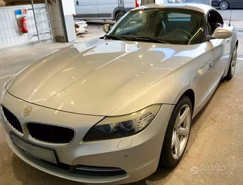 Bmw Z4 2.3 I S-DRIVE 205 CV 6 marce 115.300 KM TUT