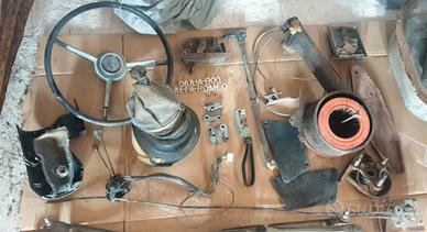 Blocco ricambi Alfa Romeo Giulia