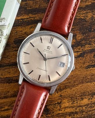 Orologio Omega Seamaster vintage
