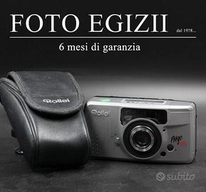 ROLLEI VPREGO 115 Compatta 35mm a Pellicola