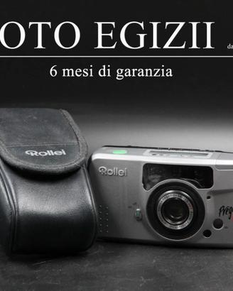 ROLLEI VPREGO 115 Compatta 35mm a Pellicola