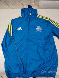 Giacca a Vento Adidas 2023 Boston Marathon Ufficia
