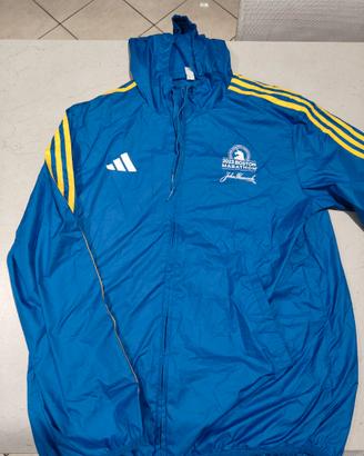 Giacca a Vento Adidas 2023 Boston Marathon Ufficia