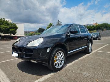 Porsche Cayenne 2004 4.5 ASI
