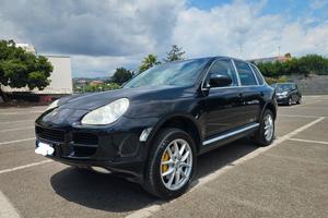 Porsche Cayenne 2004 4.5 ASI