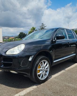 Porsche Cayenne 2004 4.5 ASI