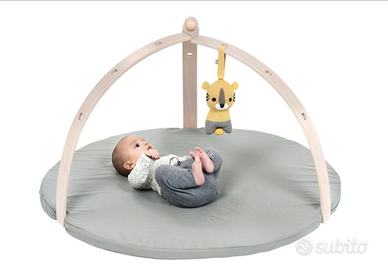 Palestrina bebè baby gym in legno Franck & Fisher