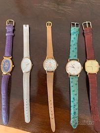 6 Orologi donna