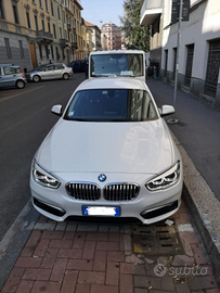 BMW Serie 1 5p Urban line