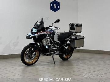 BMW R 1250 GS Adventure HP Abs
