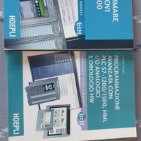 libri Hoepli, PLC S7-1200 e S7-1500