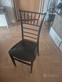 sedia da cucina 