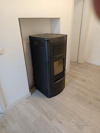stufa a pellet 