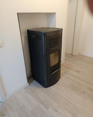stufa a pellet 