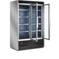 Espositore refrigerato nuovo ancora imballato