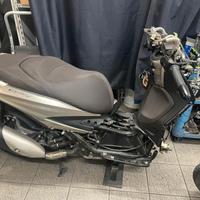 Ricambi Piaggio Beverly HPE 300