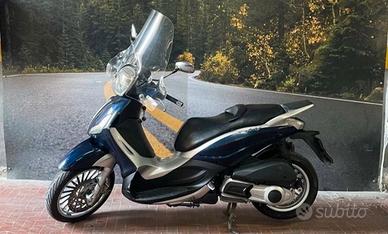 piaggio beverly 300 ie anno 2011