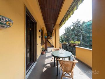 Appartamento di 130 m² con 4 locali a Milano