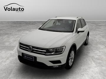 VOLKSWAGEN Tiguan II 2016 - Tiguan 2.0 tdi Style 4