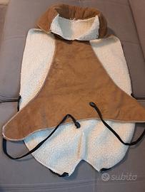 Cappottino cane