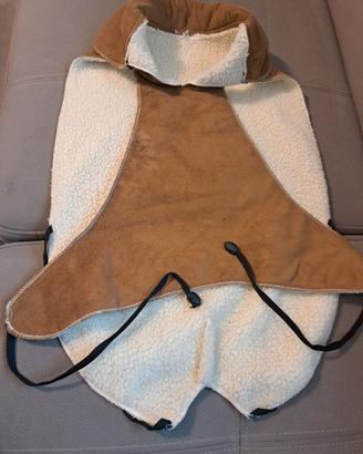 Cappottino cane