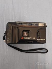 Olympus Trip AF Super, da collezione