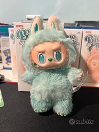 Labubu big into energy serenity