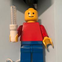 Lampada LEGO MAN