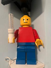 Lampada LEGO MAN
