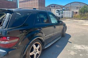 MERCEDES ML 420 4 MATIC RICAMBI USATI GARANTITI