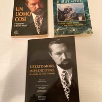 Libri su Uberto Mori