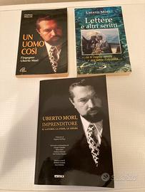 Libri su Uberto Mori