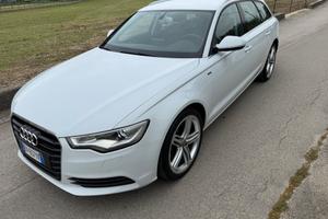 Audi A6 Avant 2.0 TDI 190 CV ultra S tronic Advanc