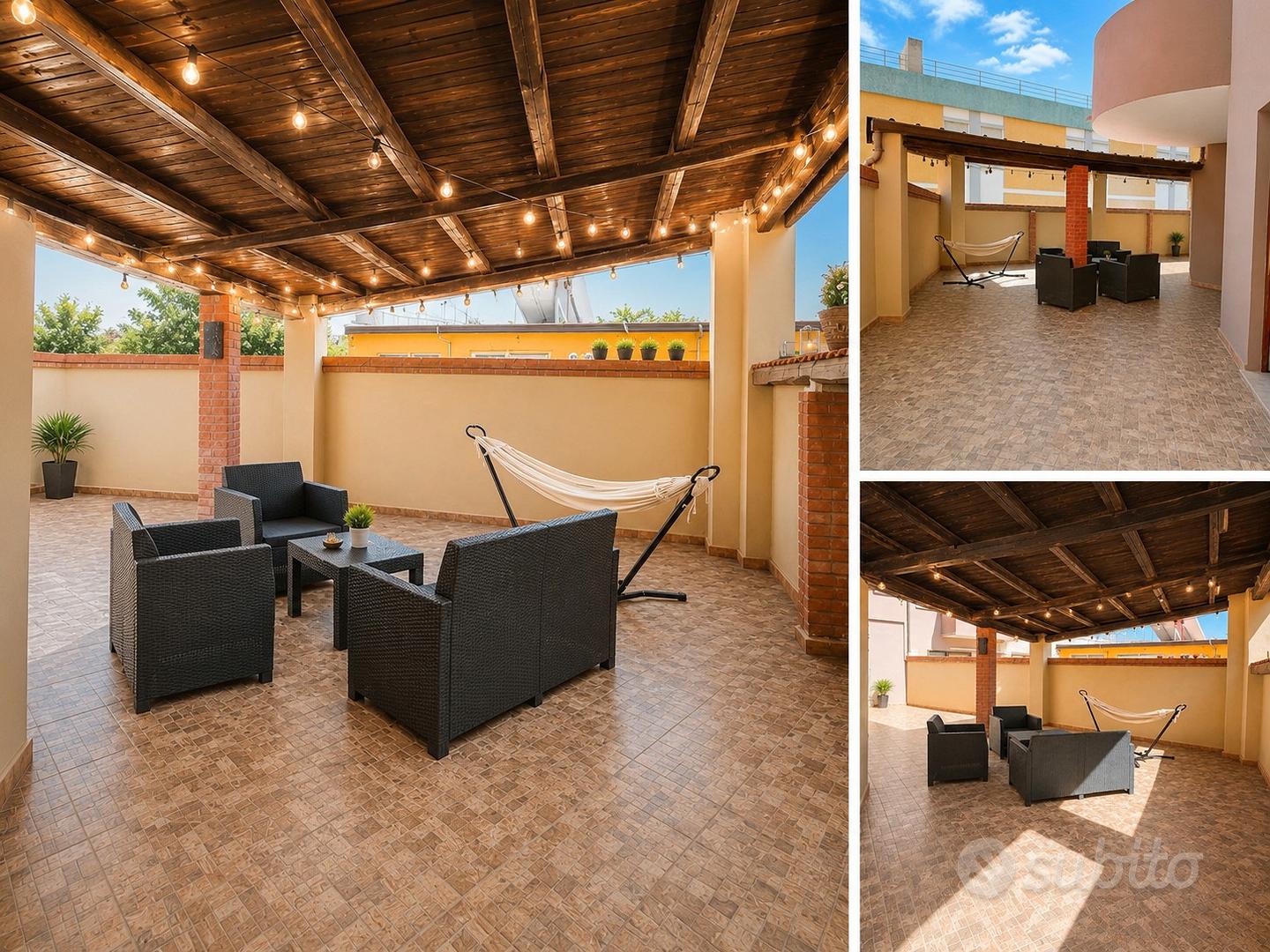 Apartment in Carbonia, Rinascita, Serbariu - Vista 5