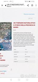 Libro sulla provincia di Nuoro