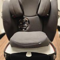 Seggiolino Auto Cybex Pallas M-Fix Grigio