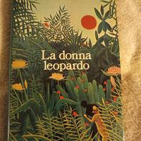 La donna Leopardo di Alberto Moravia 