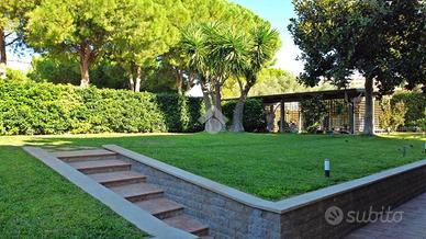 VILLA SINGOLA A PALERMO