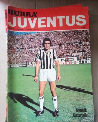 hurra juventus annata 1973