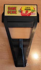 Game Genie ITA Nintendo NES