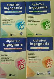 Alpha Test Ingegneria - Tolc I CISIA - Completo