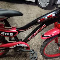 bicicletta 20 coppi 