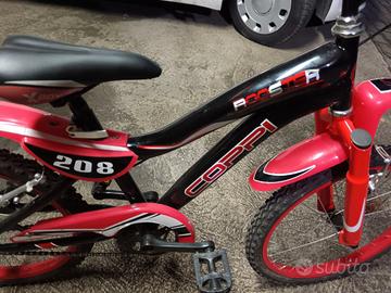 bicicletta 20 coppi 