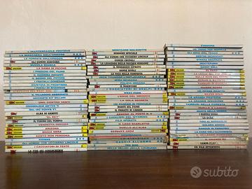 Tex - collezione fumetti