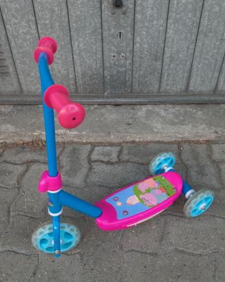 Monopattino PEPPA PIG