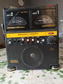 canta tu giochi preziosi pezzo da collezione 
