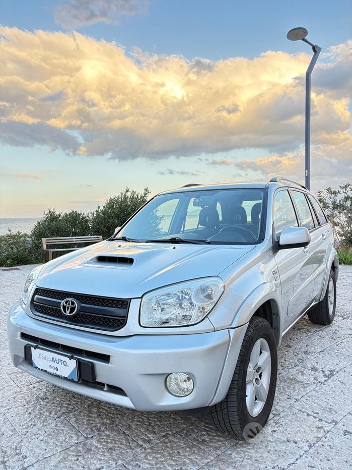 TOYOTA RAV4 2ª serie