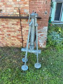 Cavalletto quattro piedi per irrigazione (15PZ)