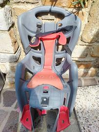 Seggiolino bici posteriore